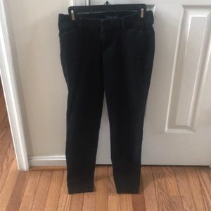 Old Navy pixie crop pant size 6